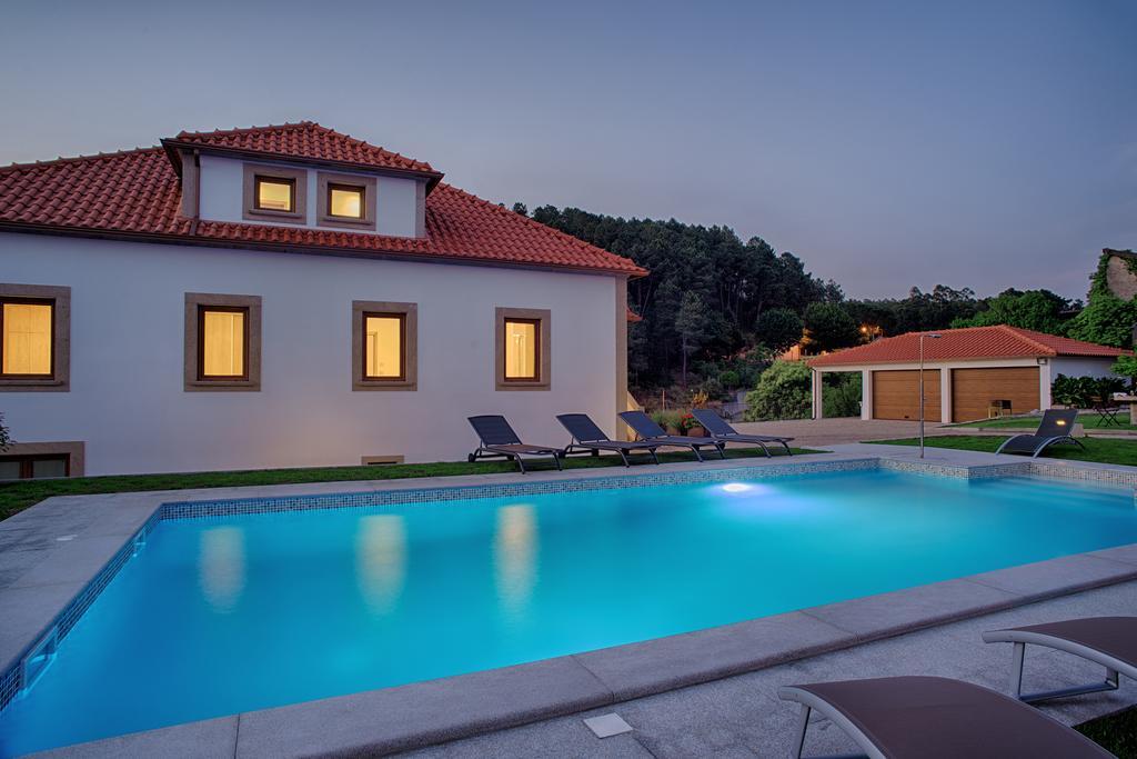 Villa Quinta De Remoaes Melgaço Zimmer foto