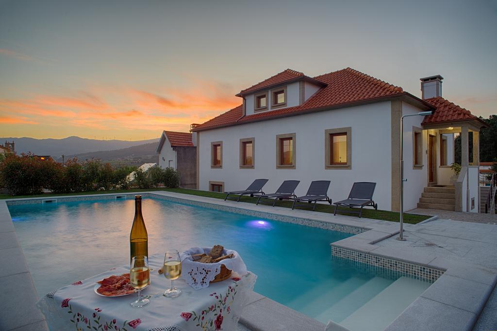 Villa Quinta De Remoaes Melgaço Zimmer foto