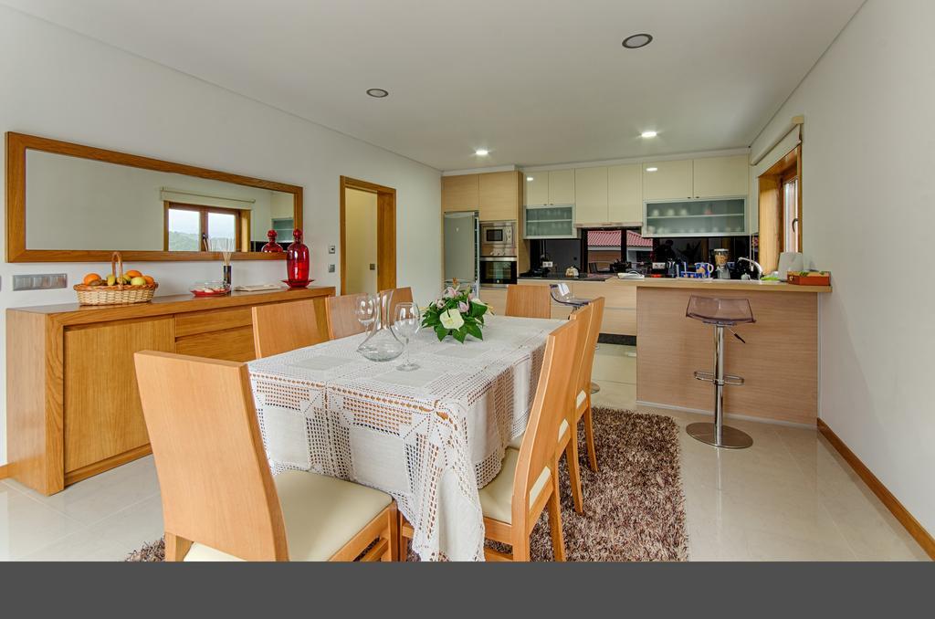 Villa Quinta De Remoaes Melgaço Zimmer foto