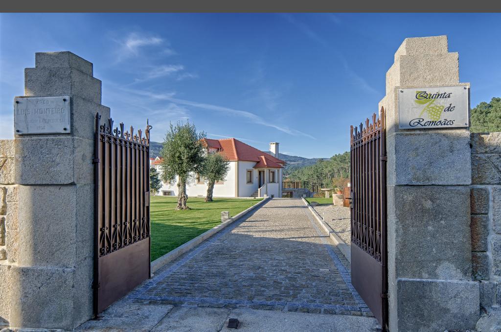 Villa Quinta De Remoaes Melgaço Zimmer foto