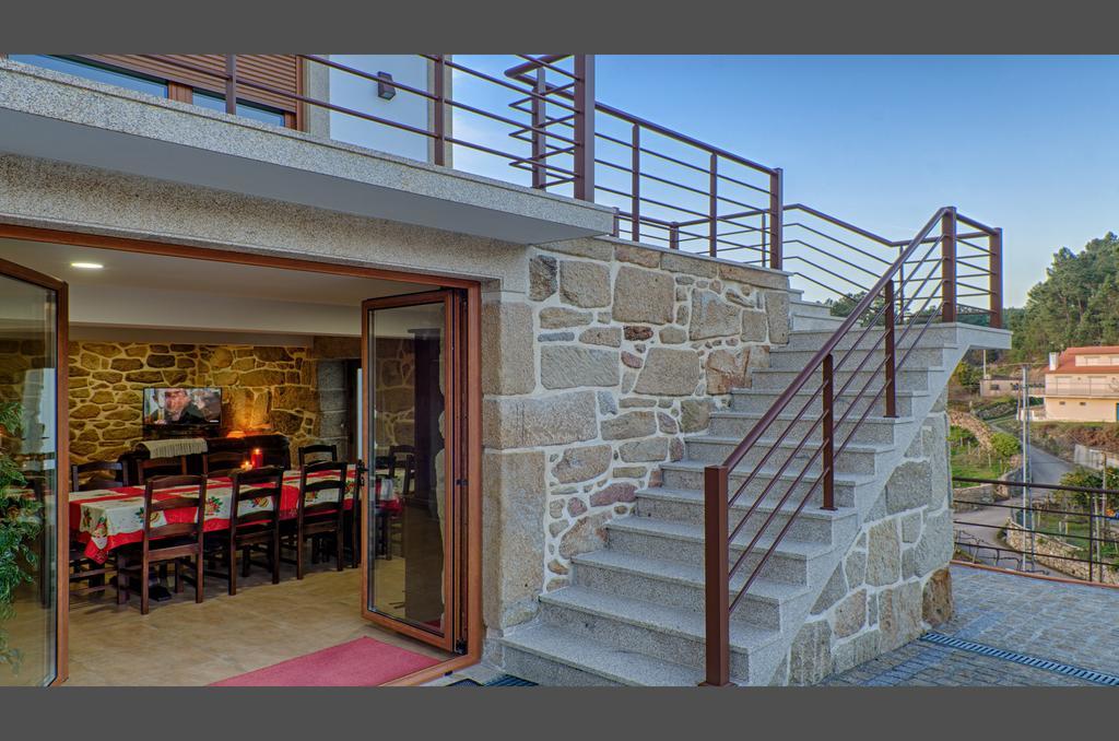 Villa Quinta De Remoaes Melgaço Zimmer foto