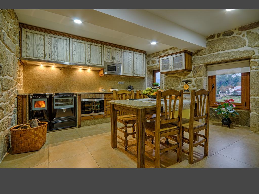 Villa Quinta De Remoaes Melgaço Zimmer foto