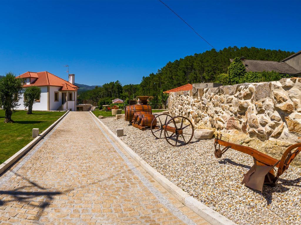 Villa Quinta De Remoaes Melgaço Zimmer foto